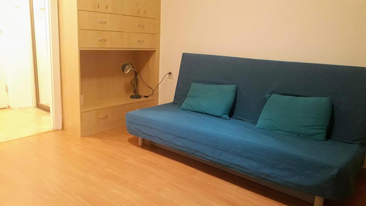 Kawalerka Na Starym Zoliborzu Appartement Warschau Buitenkant foto